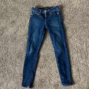 Lucky brand jeans. Size 00/24
